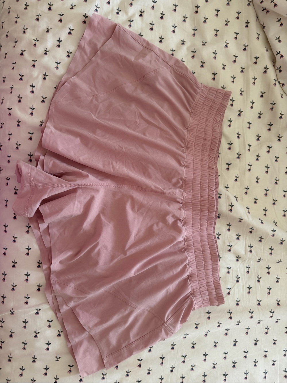 Lululemon Shake it Out Short